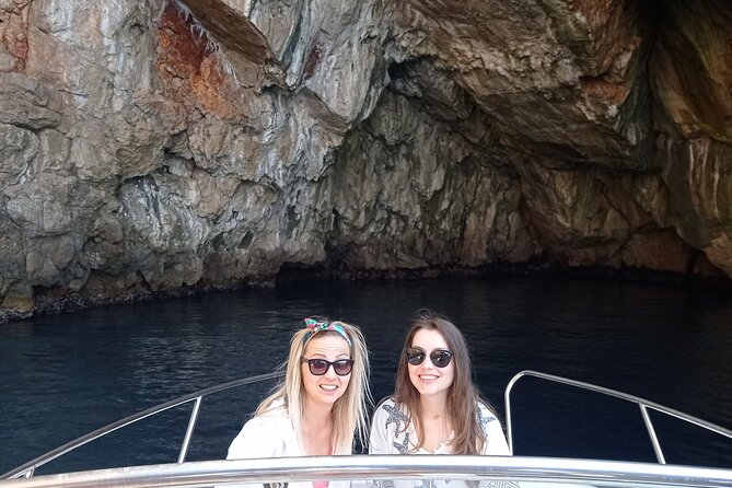 Half-Day Private Speed Boat Tour in Dubrovnik on Elaphiti Islands - The Blue Cave stop: why this is the headline moment