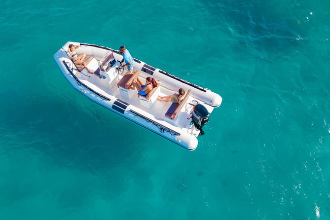 Half Day Private Speedboat Dolphin House & Giftun Island_Hurghada - Giftun Island and Orange Bay: making the most of your one-hour stop