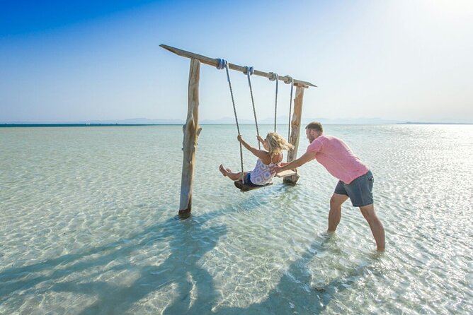 Half Day Private Speedboat Dolphin House & Giftun Island_Hurghada - Small logistics that matter more than you think