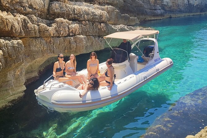 Half-Day Private Speedboat Excursion to Sazan Island & Karaburun - Key Highlights at a Glance