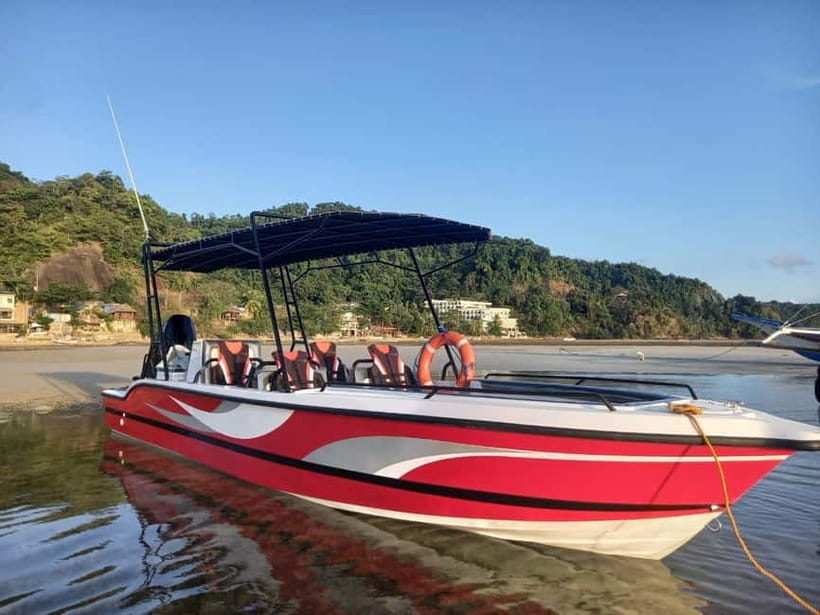 Half-Day Seasation Premium Speedboat Group Island Hopping - Why this premium speedboat feels right for El Nido