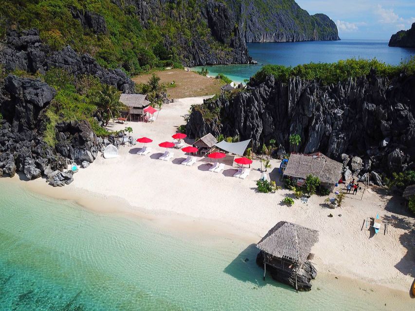 Half-Day Seasation Premium Speedboat Group Island Hopping - Meeting place and timing: how to find your boat on Corong-Corong