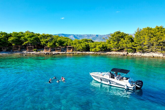 Half-day Speedboat Tour: Explore Hidden Gems of Hvar Island - Quick Hits From This Hvar Half-Day Speedboat Tour