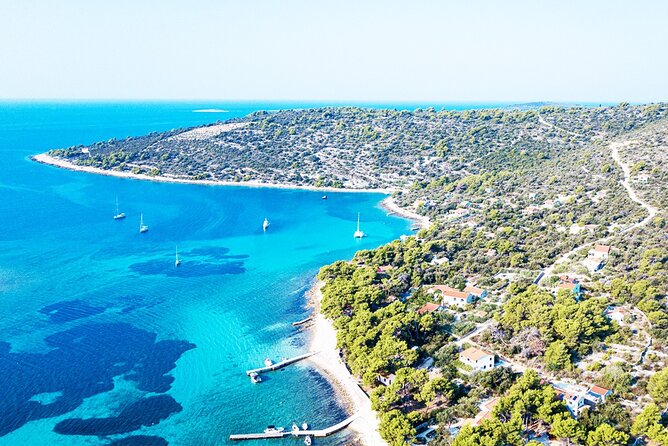 Half day speedboat tour to Solta island & Blue Lagoon from Trogir - Blue Lagoon Free Time: How to Use It Without Getting Rushed