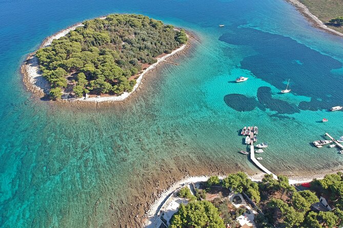 Half Day Speedboat Tour to Three Islands from Trogir - Getting There: Meet-Up Points and Pickup That Actually Help