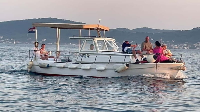 Half-day speedboat trip from Zadar with drinks - Key highlights you’ll feel right away