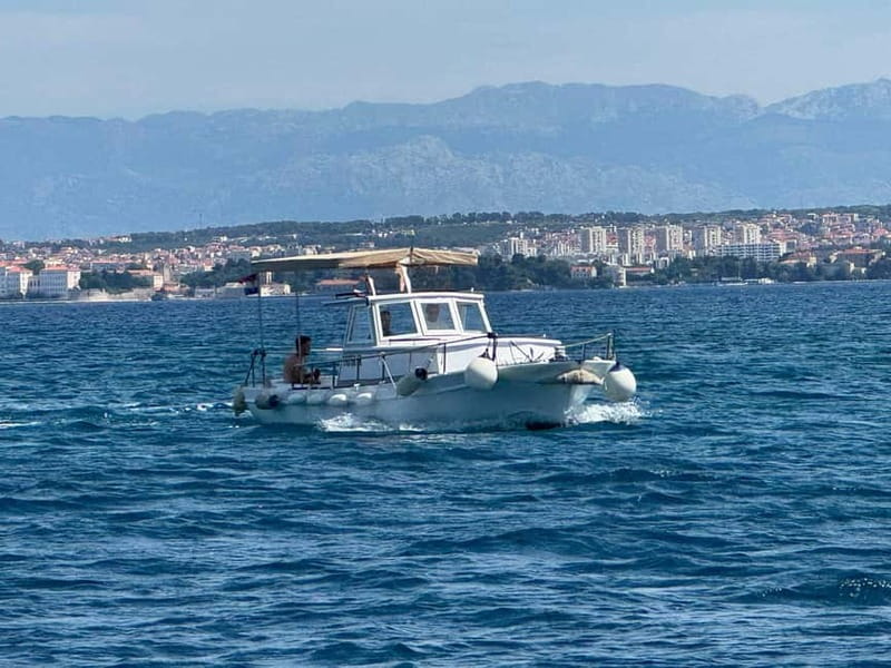Half-day speedboat trip from Zadar with drinks - A half-day Zadar speedboat plan that actually fits your schedule