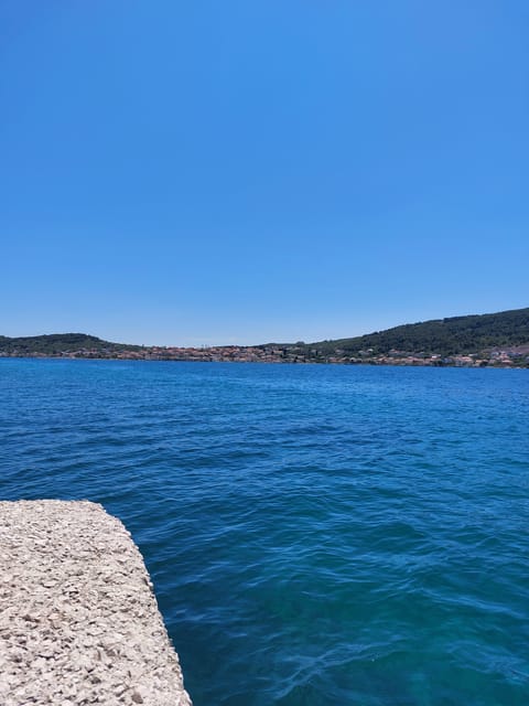 Half-day speedboat trip from Zadar with drinks - Speedboat hop #2: the quick connection that keeps the day feeling easy