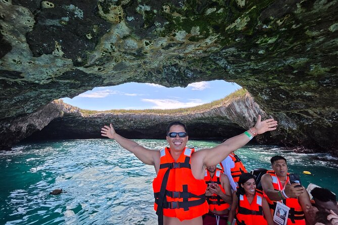 Half-Day Tour to Marietas Islands, Playa Nopalera by Speedboat - Key points to know before you go