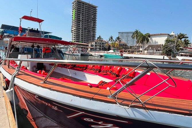 Half-Day Tour to Marietas Islands, Playa Nopalera by Speedboat - Value and price: is $106.53 really a deal?