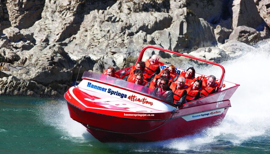 Hanmer Springs Jet Boat Adventure Tour - Why Hanmer Springs Jet Boats Feel Like a South Island Day Trip Win