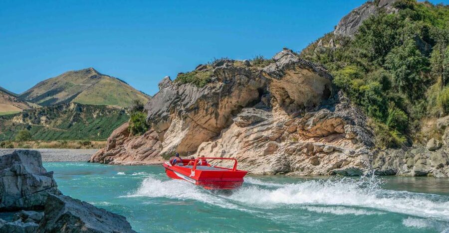 Hanmer Springs Jet Boat Adventure Tour - What Happens Before the Jet Boat: Safety Briefing, Gear, and Fit
