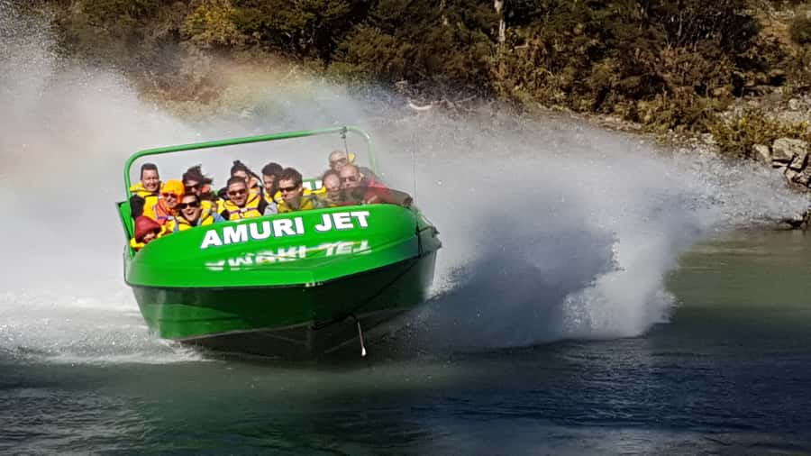 Hanmer Springs: River Jet Boat Ride - Key Highlights You’ll Actually Care About