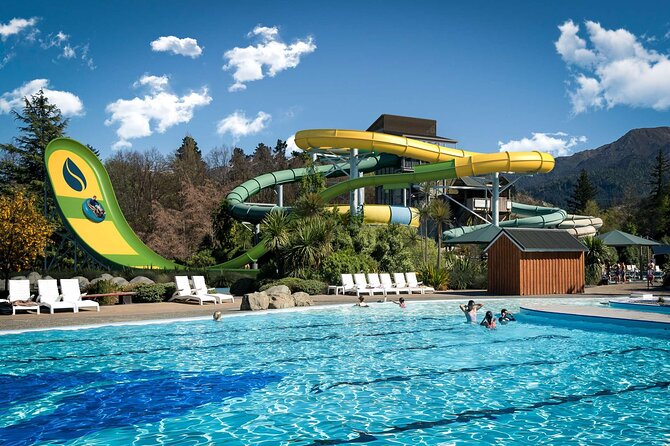 Hanmer Springs Thermal Pools and Jet Boat Day Trip from Christchurch - Key points to know before you book