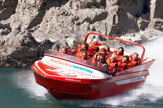 Hanmer Springs Thermal Pools and Jet Boat Day Trip from Christchurch - Why this Hanmer Springs day feels like two trips in one