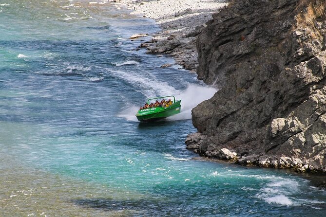 Hanmer Springs Thermal Pools and Jet Boat Day Trip from Christchurch - Price and logistics: is $145.83 good value?
