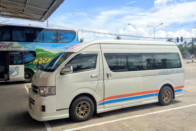 Hat Yai Airport to Koh Lipe by Minivan and Satun Pakbara Speed Boat - Key things to know before you go