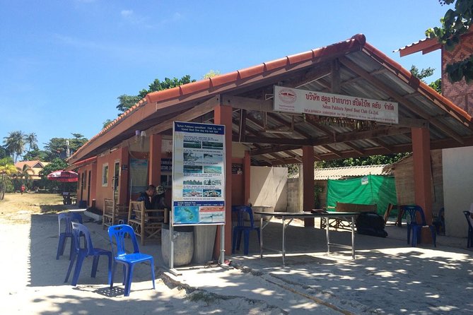 Hat Yai Airport to Koh Lipe by Minivan and Satun Pakbara Speed Boat - The air-conditioned minivan to Pak Bara Pier (with real-world shared stops)