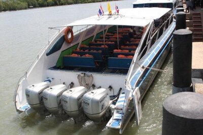Hat Yai Airport to Koh Lipe by Minivan and Satun Pakbara Speed Boat - Hat Yai arrival pickup: where the trip actually starts