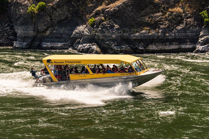 Hells Canyon Kirkwood Jet Boat Tour near Boise, Idaho - Your 5-hour experience: What the timeline feels like
