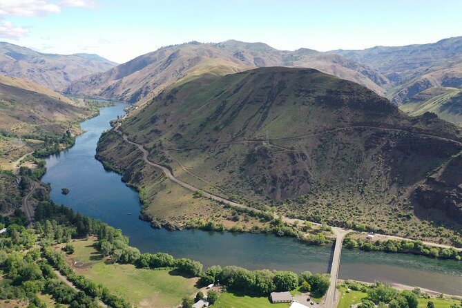 Hells Canyon Kirkwood Jet Boat Tour near Boise, Idaho - Rapids, depth, and safety reality checks