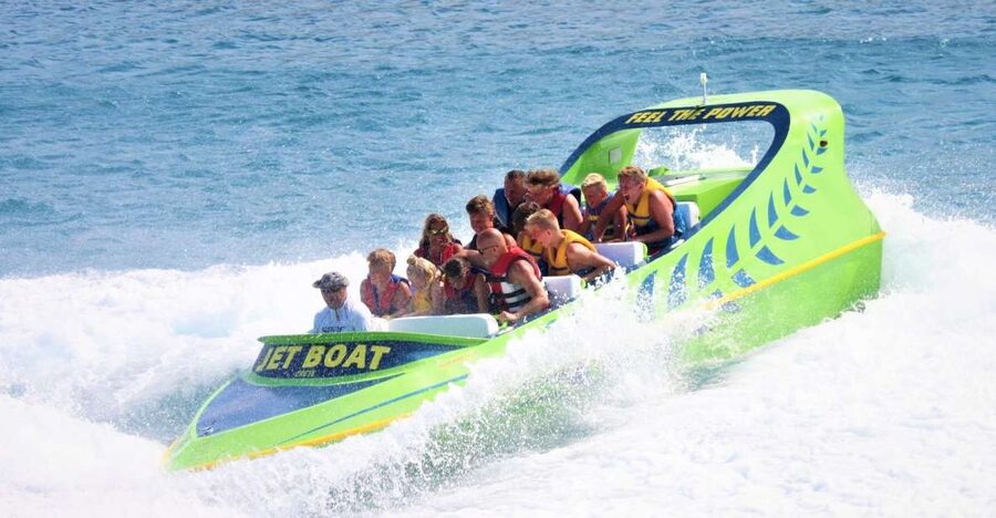 Hersonissos: Jet Boat Tour with Snorkeling - Key Things to Know Before You Go