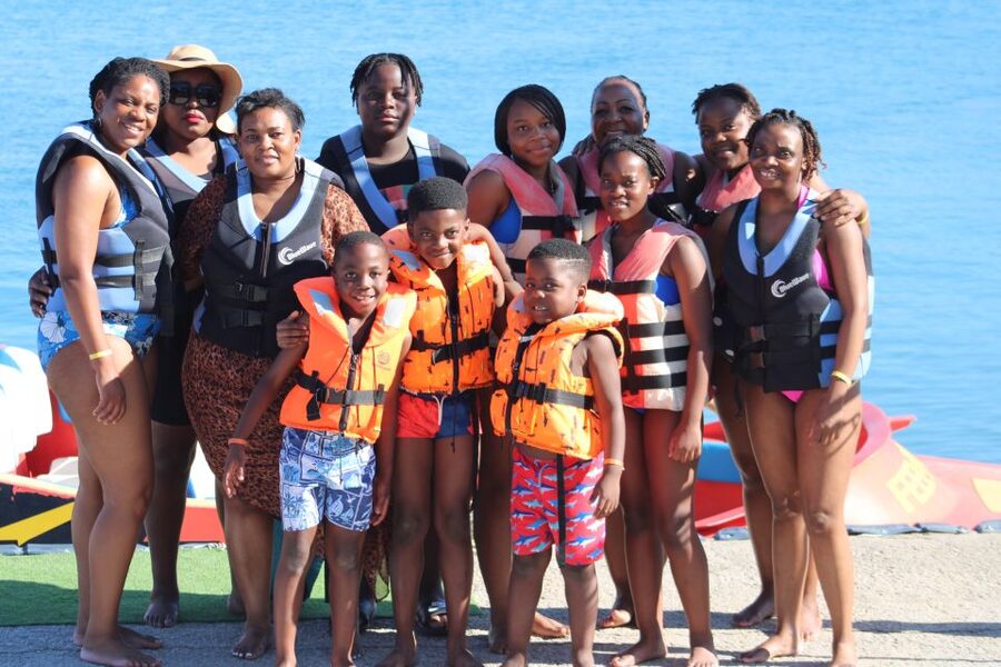 Hersonissos: Jet Boat Tour with Snorkeling - Saint George’s Bay Snorkeling: Clear Water, Sea Life, and a Cave-Like Feel
