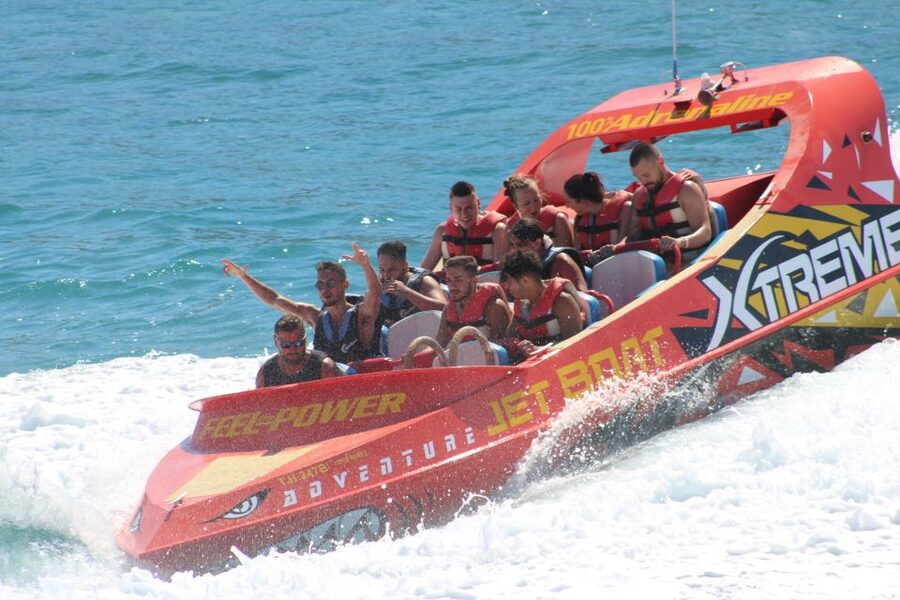 Hersonissos: Jet Boat Tour with Snorkeling - Who Should Book This Jet Boat and Snorkeling Combo