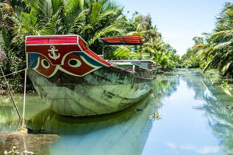 Ho Chi Minh City: Mekong Delta Full-Day Speedboat Tour - Small group energy and guide style (English, plus constant care)