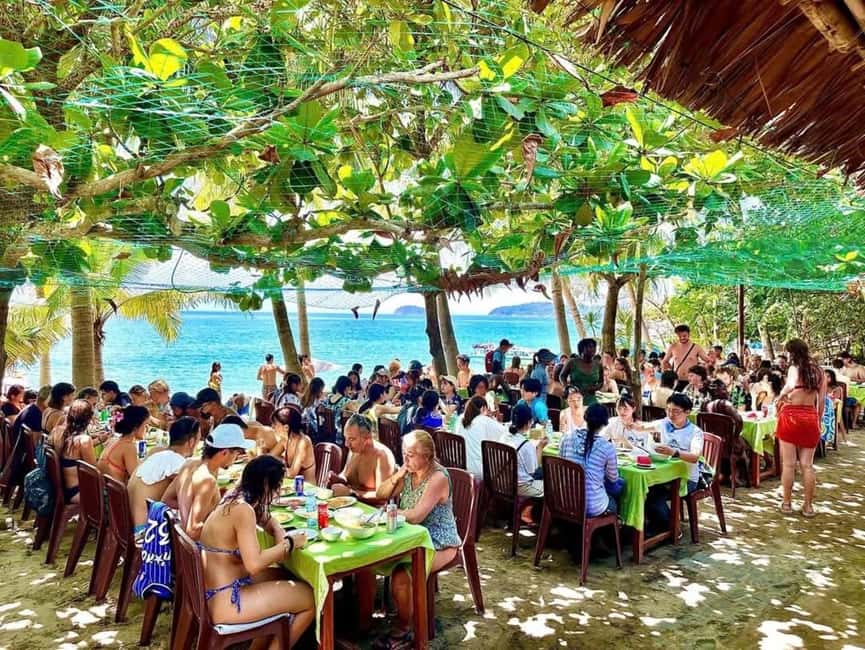 Hoi An/ Da Nang: Snorkeling Cham Island By Speedboat - What to bring (so you enjoy the water instead of fighting it)