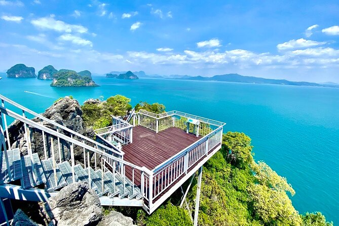 Hong Island Speed Boat Adventure from Krabi - Key points before you book