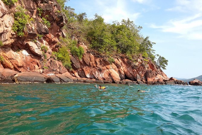 Hong Island Speed Boat Adventure from Krabi - The speedboat ride: fast, fun, and not always quiet