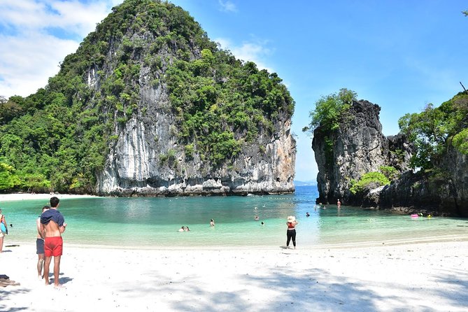 Hong Island Speed Boat Adventure from Krabi - Pickup, meeting point, and timing you can count on