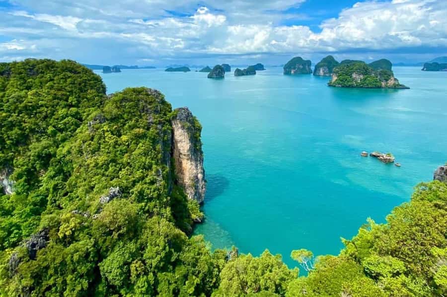 Hong Island Tour by Speedboat - Who should book this Hong Island speedboat tour?