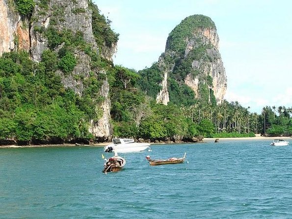 Hong Islands One Day Tour by Speed Boat from Ao Nang, Krabi - Key points to know before you go