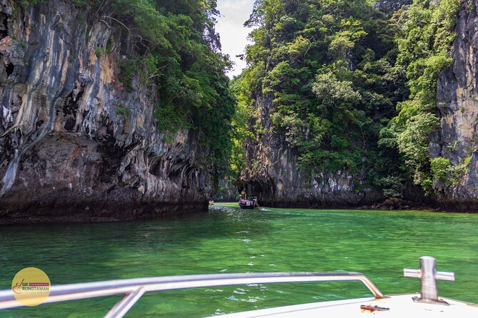Hong Islands One Day Tour by Speed Boat from Ao Nang, Krabi - The included lunch on Pakbia (and how the food fits the day)