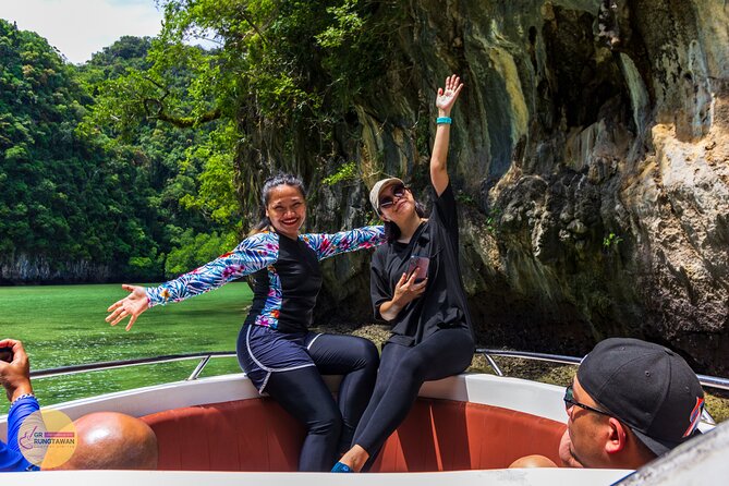 Hong Islands One Day Tour by Speed Boat from Ao Nang, Krabi - Snorkeling kit and photos: what you’ll actually get time to do