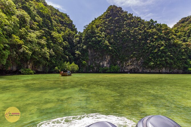Hong Islands One Day Tour by Speed Boat from Ao Nang, Krabi - Group size and comfort: the one trade-off I’d plan around
