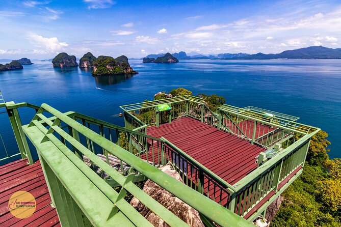Hong Islands One Day Tour by Speed Boat from Ao Nang, Krabi - Weather reality: why the sea can change your day