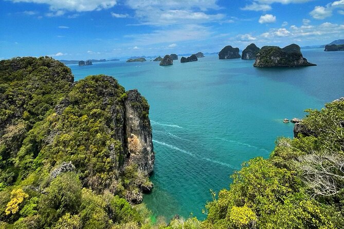 Hong Islands Trip Premium Speedboat from Krabi - Speedboat comfort and a tight schedule from Krabi