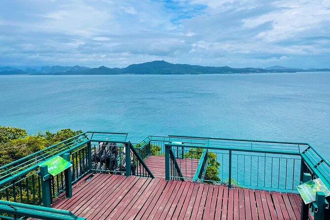 Hong Islands Trip Premium Speedboat from Krabi - Stop 2: Pak Bia Island sandy beach and photo angles
