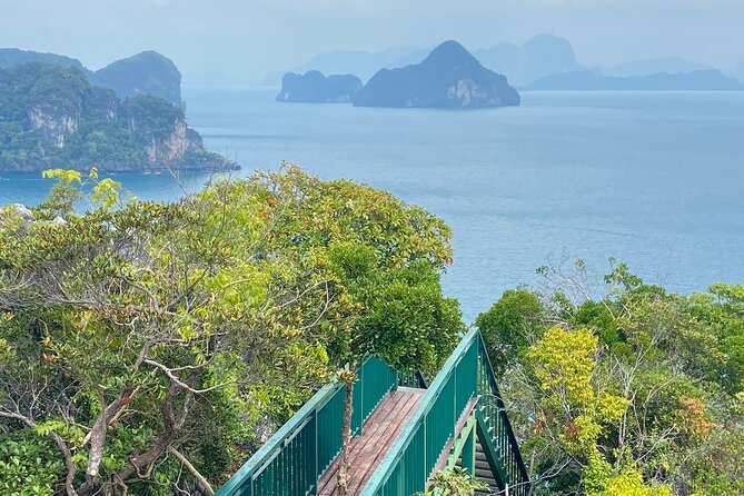Hong Islands Trip Premium Speedboat from Krabi - What you actually get included on this tour
