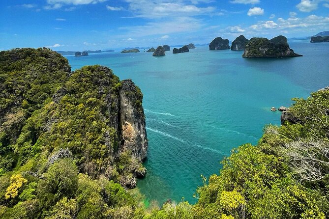 Hong Islands Trip Premium Speedboat from Krabi - Guides and vibe: names you might hear on board