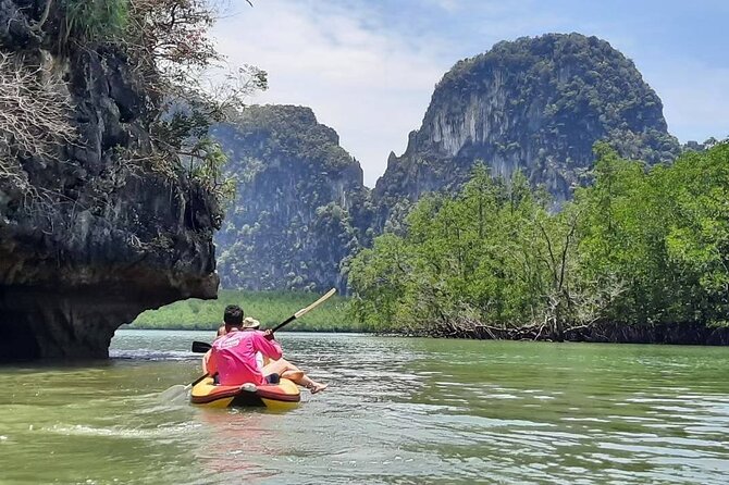 Hong Krabi & James Bond Islands Adventure Tour by Speedboat - Getting to Royal Phuket Marina: your starting point and timing