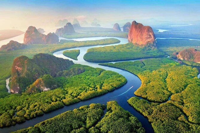 Hong Krabi & James Bond Islands Adventure Tour by Speedboat - Price and the fees that really matter (so you don’t get surprised)