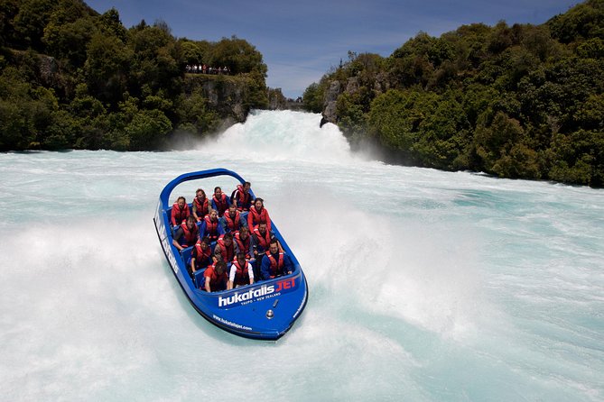 Hukafalls Jet Boat Ride in Taupo - Key Highlights Worth Matching Your Expectations To