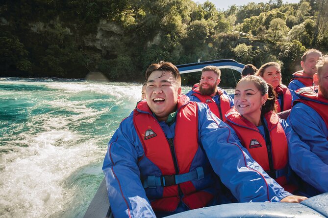 Hukafalls Jet Boat Ride in Taupo - Price and Value: Why $94.84 Can Make Sense for a 30-Minute Ride