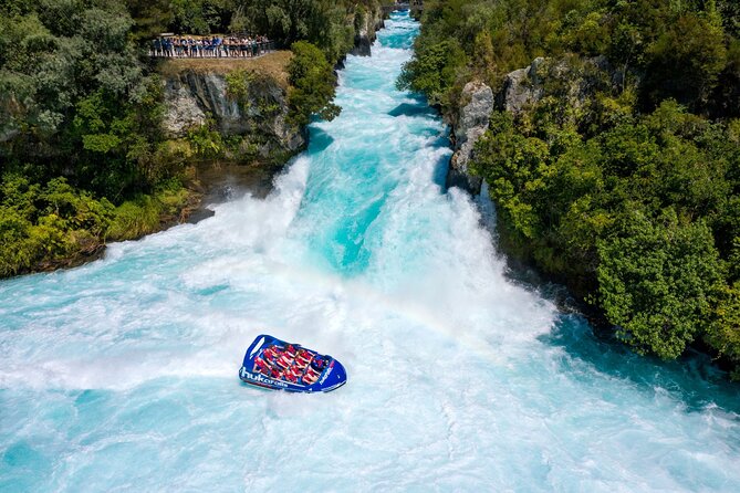 Hukafalls Jet Boat Ride in Taupo - Timing, Weather, and What to Wear in Taupo