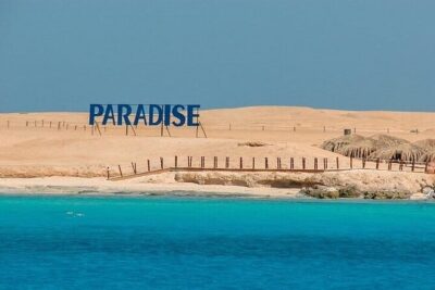 Hula Hula Island Private Speed Boat & Transfer-Hurghada - Hotel Pickup and the 12:00 Departure Plan