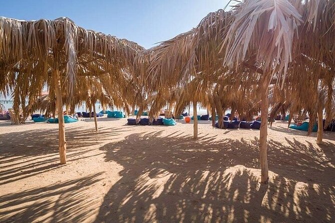 Hula Hula Island Private Speed Boat & Transfer-Hurghada - What’s Included (And What That Means for Your Comfort)